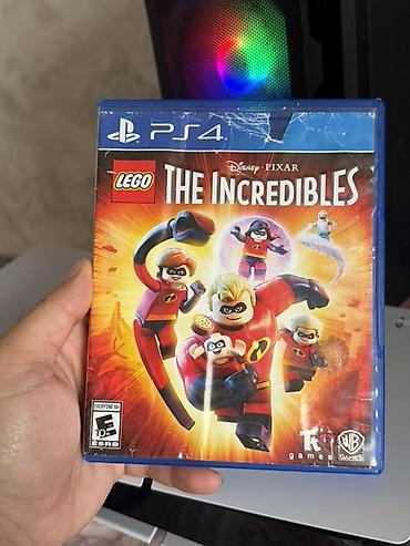 pubg hesap satis random: LEGO The Incredibles — 1