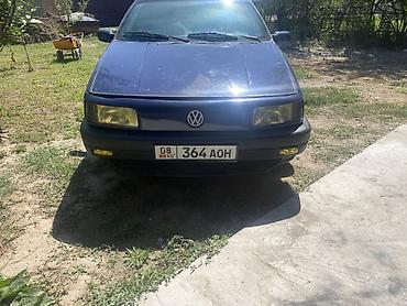 vtec k20: Volkswagen Passat: 1994 г., 1.8 л, Механика, Бензин, Седан — 1