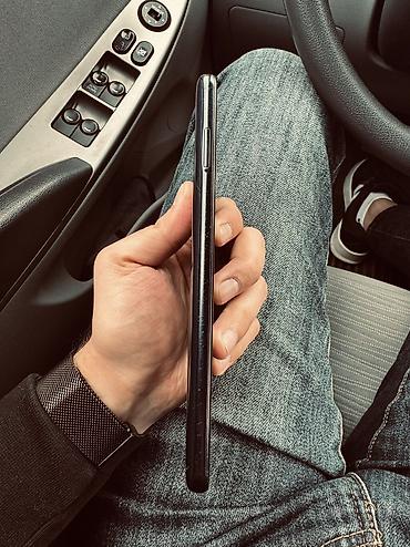 Samsung: Samsung Galaxy A21S, 64 GB, rəng - Göy, Barmaq izi — 8