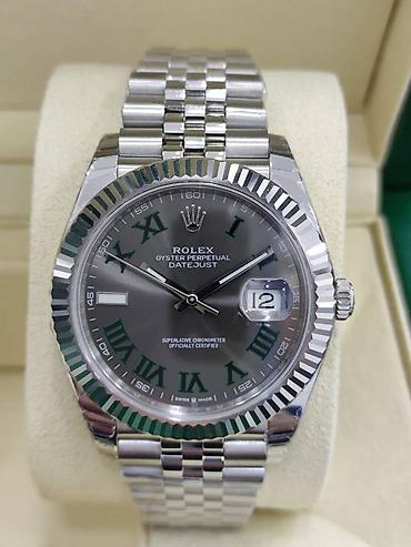 rolex orjinal: Rolex Datejust modeli originalın tam 1:1 versiya,A klass deyil — 3