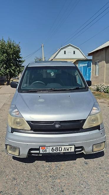 nissan terrano 1: Nissan Serena: 2001 г., 2 л, Автомат, Бензин, Минивэн — 1