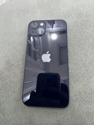 ayfon 14 qiymet: IPhone 13, 128 GB, Midnight, Zəmanət, Face ID