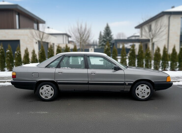 Audi: Audi 100: 1989 г., 2.3 л, Механика, Бензин, Седан — 1