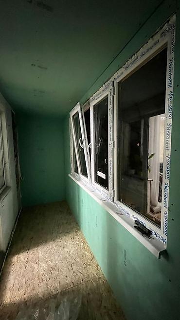 замена окна: Услуги по выносу, остеклению и обшивке балконов/лоджий под ключ — 8