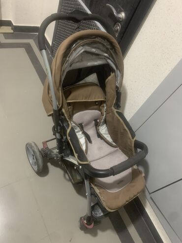 детские коляски из польши: Балдар арабасы, түсү - Күрөң, Колдонулган