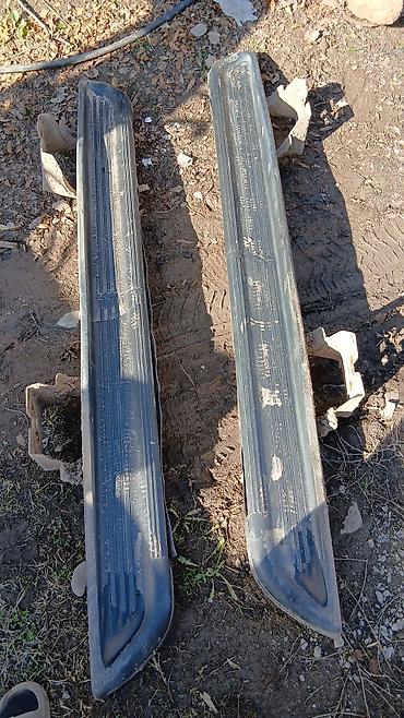 Ssangyong: Ssangyong Musso: 2000 г. — 10