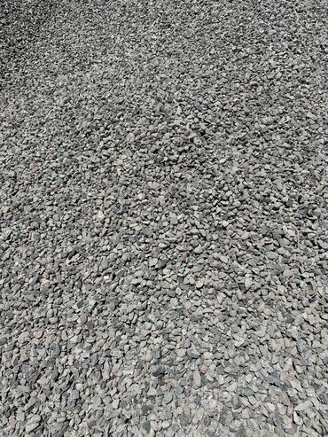 Щебень: Щебень, Для дренажных систем, Камаз — 11