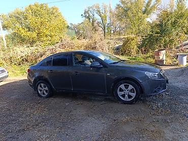 трамблер митсубиси: Chevrolet Cruze: 2011 г., 1.6 л, Механика, Бензин, Седан — 5