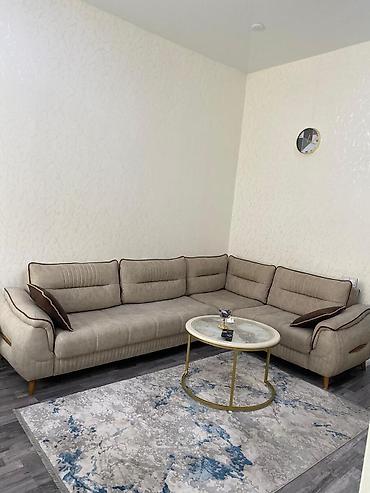 evim residence ev satilir: Əhmədli, 2 otaqlı, Yeni tikili, m. Əhmədli, 75 kv. m — 4