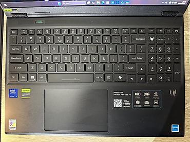 acer predator helios: Игровой, Б/у, Intel Core Ultra 9, В рассрочку — 2