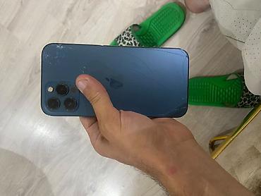 iphone max: IPhone 12 Pro Max, Pacific Blue, Face ID — 4