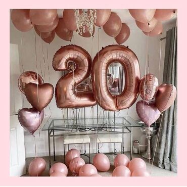 Шары: Наборы воздушных шаров для оформления праздников. Цены от 100сом и at lalafo.kg — 6 Шары: Наборы воздушных шаров для оформления праздников. Цены от 100сом и — 6