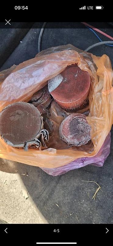 tucson: Катализаторы катализатор Скупка катализаторов дизельных, сажевых — 5