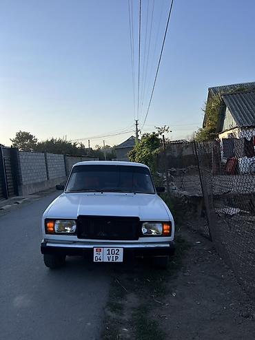 lada prior: ВАЗ (ЛАДА) 2107: 2009 г., 0.7 л, Механика, Бензин, Седан — 5