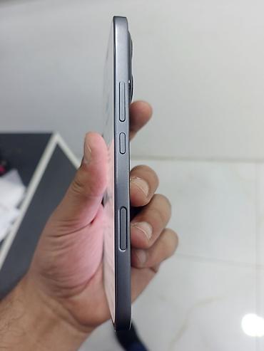 masallı telefon: Honor 400 Lite, 256 GB, rəng - Boz — 4