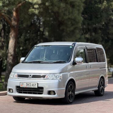 передний бампер нексия 2: Honda Stepwgn: 2004 г., 2.4 л, Автомат, Бензин, Вэн/Минивэн
