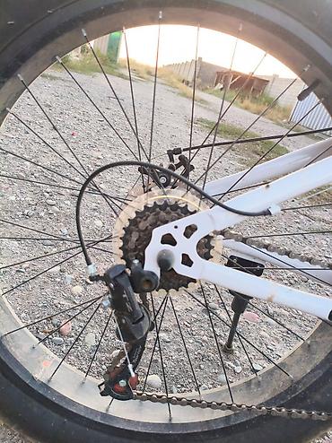 fix jixf: Фэтбайк OUTROAD SNOWBIKE (белый) - Формат: фэтбайк для бездорожья — 7