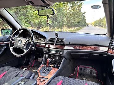 BMW: BMW 5 series: 2.8 l | 1997 il Sedan — 15