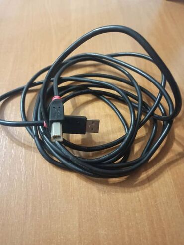 купить интернет кабель: Кабель соединительный USB 2.0 A - USB 2.0 B (3м). Используется для