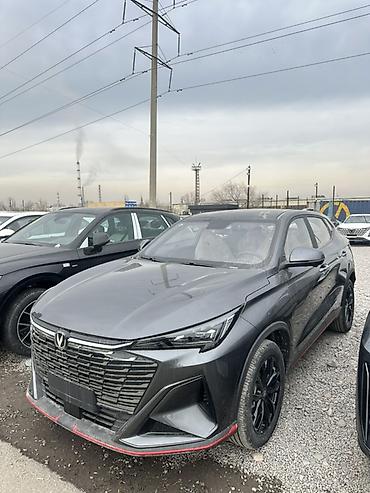 Changan: Changan X5 Plus: 2025 г., 1.5 л, Робот, Бензин, Кроссовер — 2