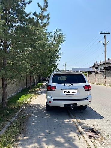 Toyota: Toyota Sequoia: 2018 г., 5.7 л, Автомат, Бензин, Внедорожник — 7