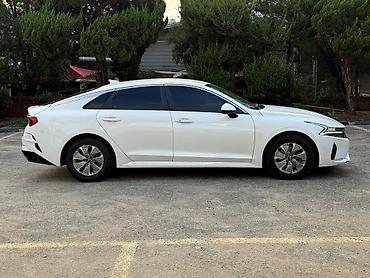 avante hybrid: Kia K5: 2020 г., Автомат, Гибрид, Лифтбек — 10