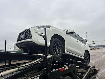 лексус 2025: Lexus GX: 2020 г. — 9