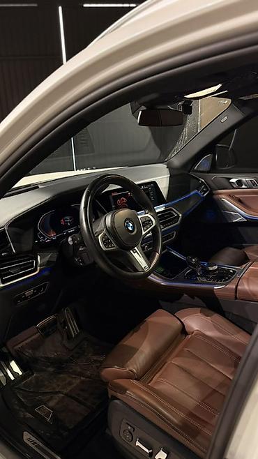 mar x: BMW X5: 2021 г., 3 л, Автомат, Бензин, Внедорожник — 6