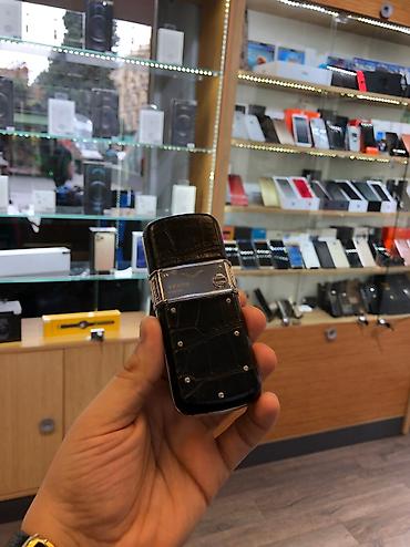 işdənmiş telefonlar: Vertu Constellation Silver Ceramika Vertu Constellation Silver — 5
