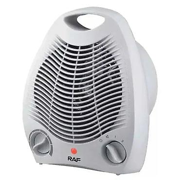 elektro kamin: Hava vuran qızdırıcı "RAF 1181" 2000W 15m² . 🆕Bütün məhsularımız — 3