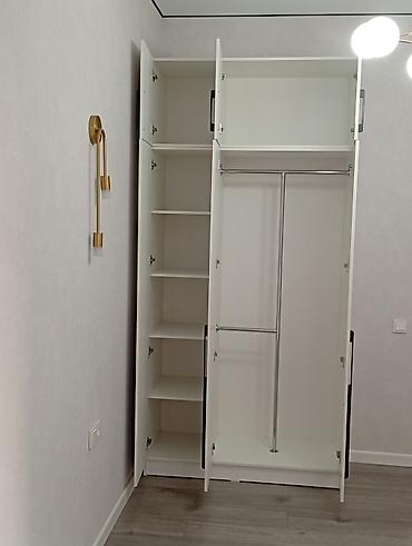 dressing table: Шифоньер, шкаф для одежды, Новый, Прямой, ЛДСП — 3
