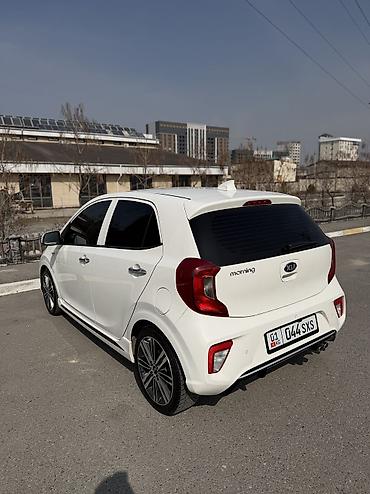 Kia: Kia Morning: 2018 г., 1 л, Автомат, Бензин, Хэтчбэк — 5