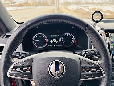 Ssangyong: Ssangyong Rexton Khan: 2019 г., Пикап at lalafo.kg — 12 Ssangyong: Ssangyong Rexton Khan: 2019 г., Пикап — 12