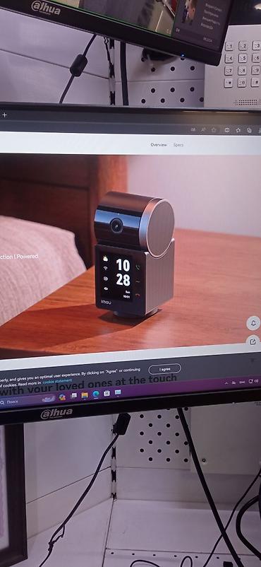 Видеонаблюдение: Видеонаблюдение,IP домофоны, беспроводная сигнализация Ajax, контроль — 5