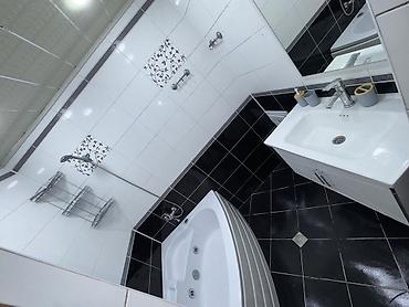 Квартиры: 3 комнаты, Новостройка, м. Халглар Достлугу, 100 м² — 9