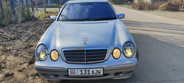 мерседес 210 универсальный: Mercedes-Benz : 2002 г., 3.2 л, Типтроник, Дизель, Седан