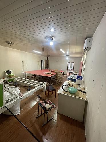 помещение для выпечки: Сдаю Sewing workshops, 100 м², Электричество, Отопление, 3-phase power supply system, Не действующий, С отдельным входом, С отдельным сан узлом, With parking — 6