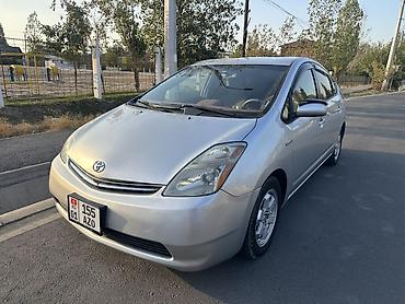 тайота матрих: Toyota Prius: 2007 г., 1.5 л, Вариатор, Гибрид, Хэтчбэк — 2