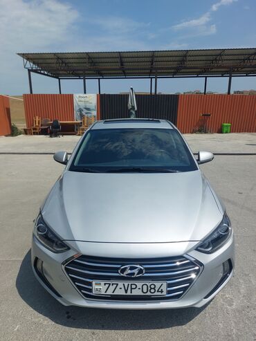 Hyundai: Hyundai Elantra: 2 l | 2016 il Sedan — 6