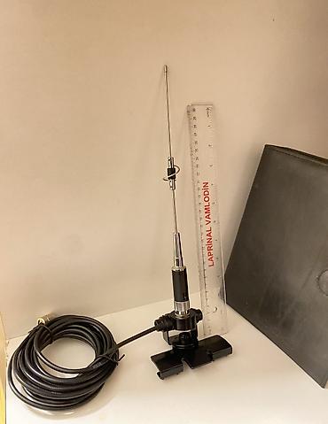 gps avto: Avtomobil üçün xarici radio PMR antenası və kapot kənarı üçün — 1