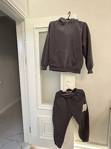 Рубашки: Рубашка в клетку оверсайз - Свободный крой «овер стандарт» - — 42