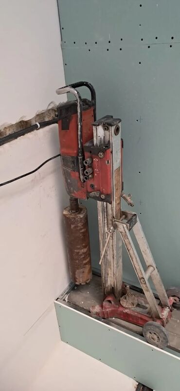 Beton işləri: Azərbaycanin istənilən bölgəsində beton kəsmə beton deşmə işləri ilə — 9