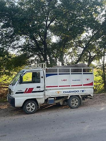 эвакуатор ала бел: Легкий грузовик, Daewoo, Стандарт, До 1 т, Б/у — 1