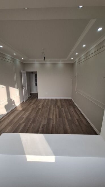 эмарк жибек жолу: 3 комнаты, 92 м², Элитка, 6 этаж, Евроремонт