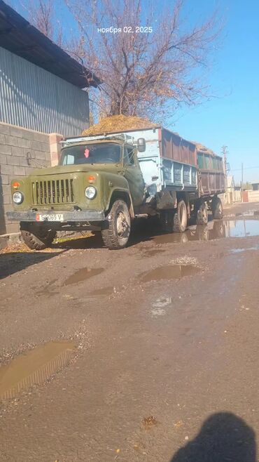 ГАЗ: ГАЗ : 1987 г., 4.2 л, Механика, Бензин, Пикап — 1