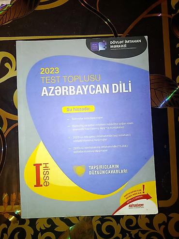 ucuz sıntezatorlar: Riyaziyyat Testlər 11-ci sinif, DİM, 2-ci hissə, 2023 il — 7