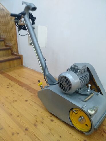 pol ucun laklar: Pol və parket yonan aparat təcili satılır. tam zavod. 220kv.Təzədi