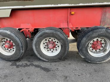 Прицепы и полуприцепы: Прицеп, Самосвал, от 12 т, Б/у — 8
