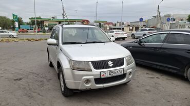 ремонт автомат коробка бишкек: Suzuki Grand Vitara: 2007 г., 2 л, Механика, Бензин, Кроссовер