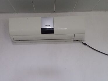 pencere tipi kondisioner: Kondisioner Bosch, İşlənmiş, 40-45 kv. m, Xarici blok, Kredit yoxdur